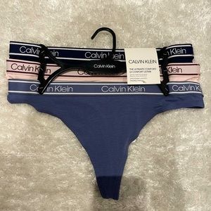 Calvin Klein 3 pack thong